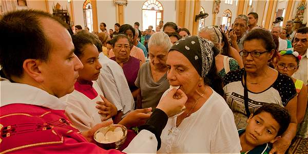 SEGOB ALISTA PROTOCOLO PARA RECINTOS RELIGIOSOS