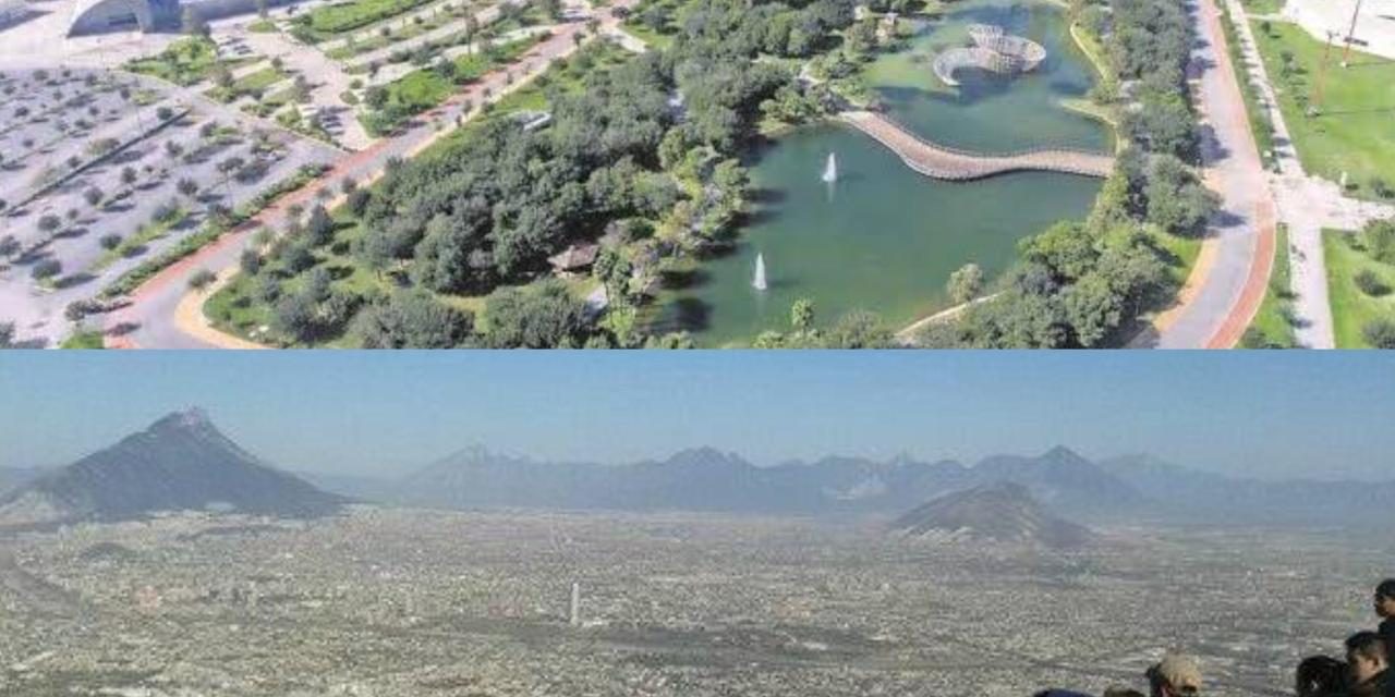 REABREN ACCESOS EL PARQUE FUNDIDORA Y CERRO DE LA SILLA