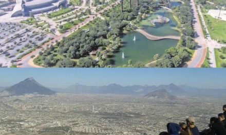 REABREN ACCESOS EL PARQUE FUNDIDORA Y CERRO DE LA SILLA