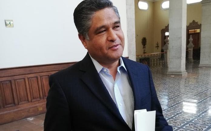 VICTOR FUENTES EXHORTA AL CONGRESO LOCAL LA DESTITUCIÓN DE JAIME RODRIGUEZ CALDERON ‘’EL BRONCO’’, DESPUÉS DE LA EMERGENCIA SANITARIA.