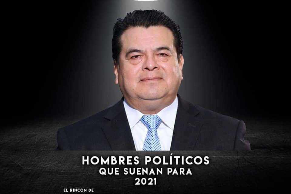 AHORA TOCA TURNO DE QUE HABLEMOS DE LOS HOMBRES QUE SE PERFILAN COMO CANDIDATOS EN PROCESO ELECTORAL 2021