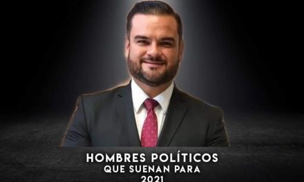 AHORA TOCA TURNO DE QUE HABLEMOS DE LOS HOMBRES QUE SE PERFILAN COMO CANDIDATOS EN PROCESO ELECTORAL 2021