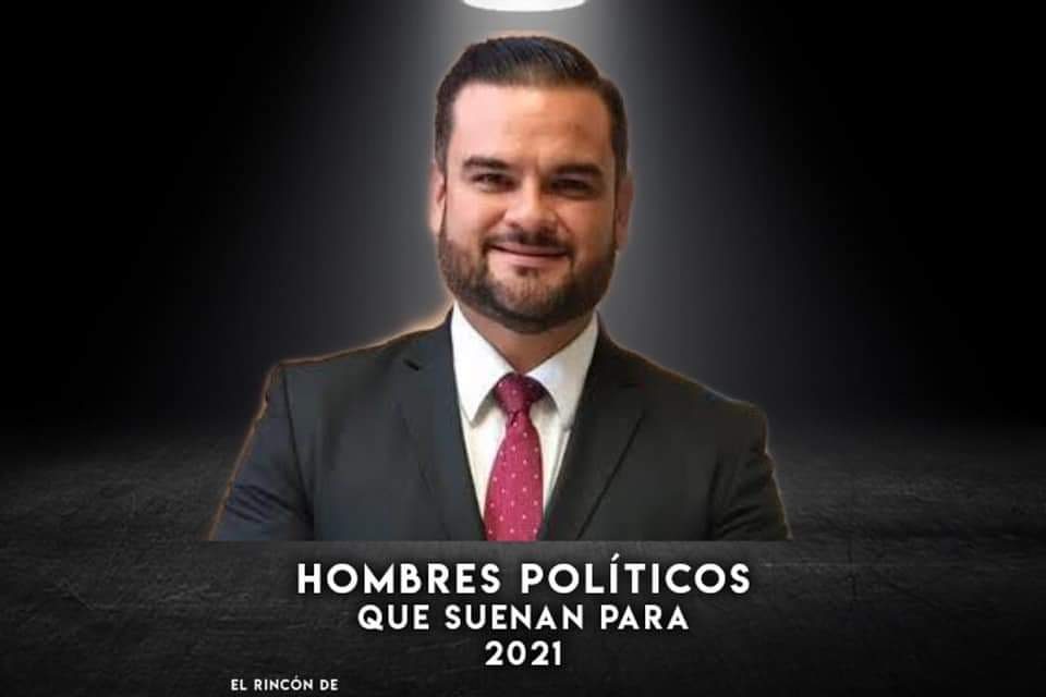 AHORA TOCA TURNO DE QUE HABLEMOS DE LOS HOMBRES QUE SE PERFILAN COMO CANDIDATOS EN PROCESO ELECTORAL 2021