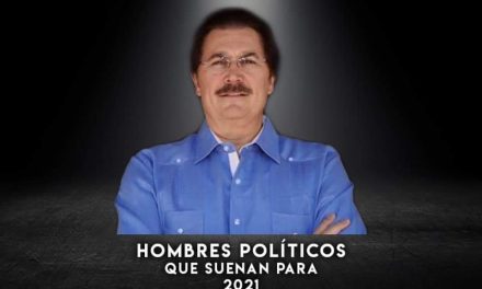 AHORA TOCA TURNO DE QUE HABLEMOS DE LOS HOMBRES QUE SE PERFILAN COMO CANDIDATOS EN PROCESO ELECTORAL 2021