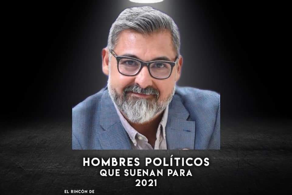 AHORA TOCA TURNO DE QUE HABLEMOS DE LOS HOMBRES QUE SE PERFILAN COMO CANDIDATOS EN PROCESO ELECTORAL 2021