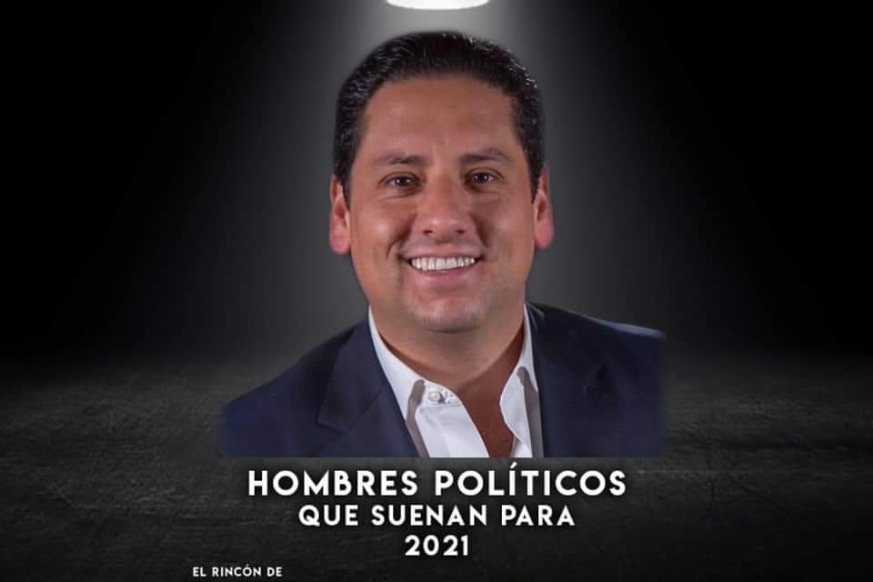 AHORA TOCA TURNO DE QUE HABLEMOS DE LOS HOMBRES QUE SE PERFILAN COMO CANDIDATOS EN PROCESO ELECTORAL 2021