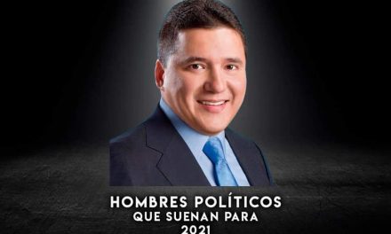 AHORA TOCA TURNO DE QUE HABLEMOS DE LOS HOMBRES QUE SE PERFILAN COMO CANDIDATOS EN PROCESO ELECTORAL 2021