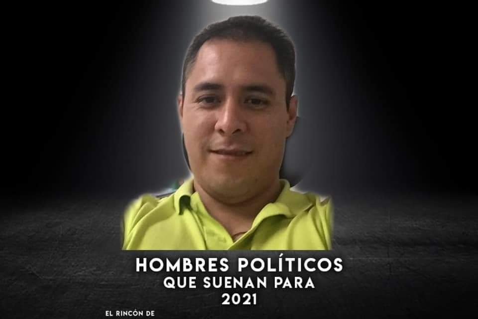 AHORA TOCA TURNO DE QUE HABLEMOS DE LOS HOMBRES QUE SE PERFILAN COMO CANDIDATOS EN PROCESO ELECTORAL 2021