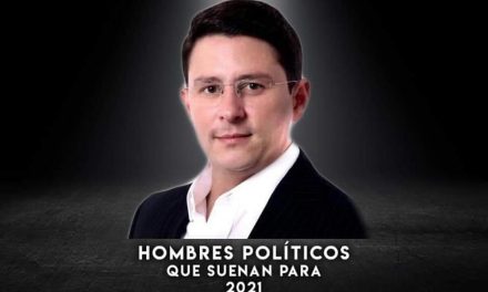 AHORA TOCA TURNO DE QUE HABLEMOS DE LOS HOMBRES QUE SE PERFILAN COMO CANDIDATOS EN PROCESO ELECTORAL 2021