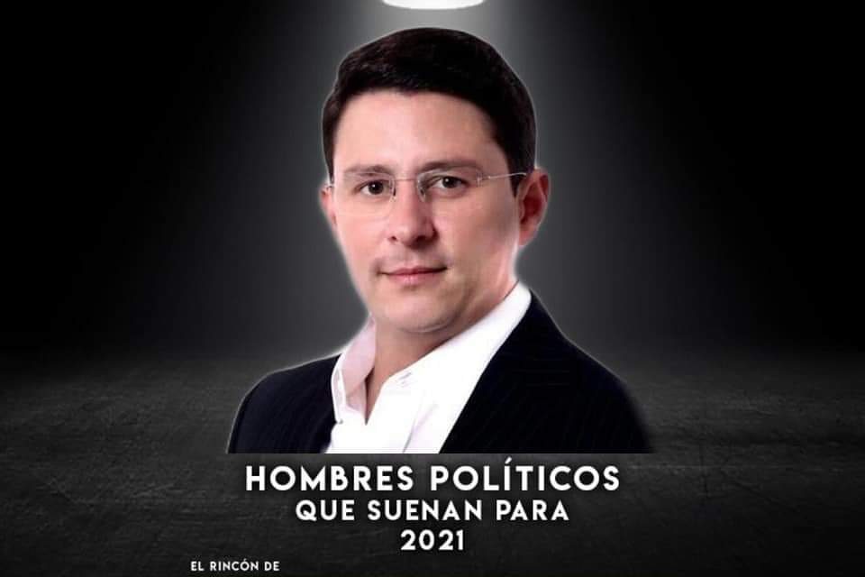 AHORA TOCA TURNO DE QUE HABLEMOS DE LOS HOMBRES QUE SE PERFILAN COMO CANDIDATOS EN PROCESO ELECTORAL 2021