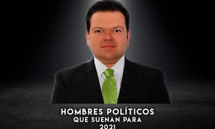 AHORA TOCA TURNO DE QUE HABLEMOS DE LOS HOMBRES QUE SE PERFILAN COMO CANDIDATOS EN PROCESO ELECTORAL 2021