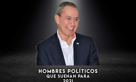 AHORA TOCA TURNO DE QUE HABLEMOS DE LOS HOMBRES QUE SE PERFILAN COMO CANDIDATOS EN PROCESO ELECTORAL 2021