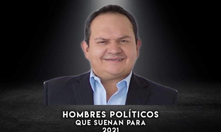 AHORA TOCA TURNO DE QUE HABLEMOS DE LOS HOMBRES QUE SE PERFILAN COMO CANDIDATOS EN PROCESO ELECTORAL 2021