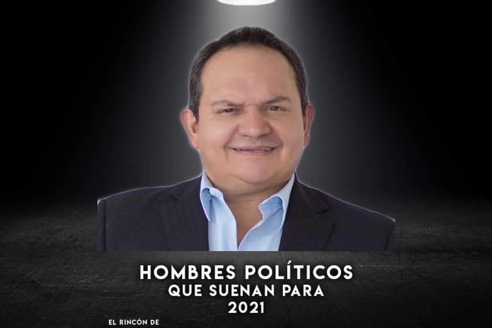 AHORA TOCA TURNO DE QUE HABLEMOS DE LOS HOMBRES QUE SE PERFILAN COMO CANDIDATOS EN PROCESO ELECTORAL 2021