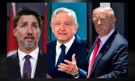 MÉXICO PROPONE ENCUENTRO DE AMLO, TRUMP Y TRUDEAU PARA INICIAR CON EL PROYECTO DE LAS LEYES ‘T-MEC’