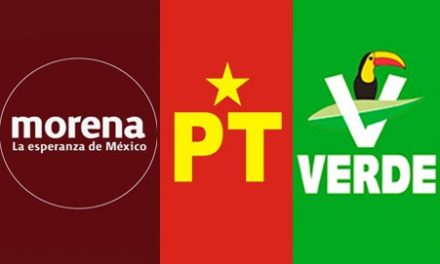 PT-MORENA-PVEM, ALISTAN POSIBLE ALIANZA ELECTORAL