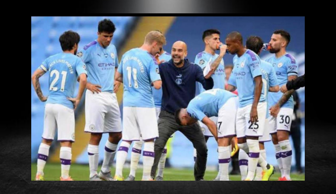 “PEP” HARA PASILLO AL LIVERPOOL PARA HONRARLO POR SU MERECIDO TÍTULO