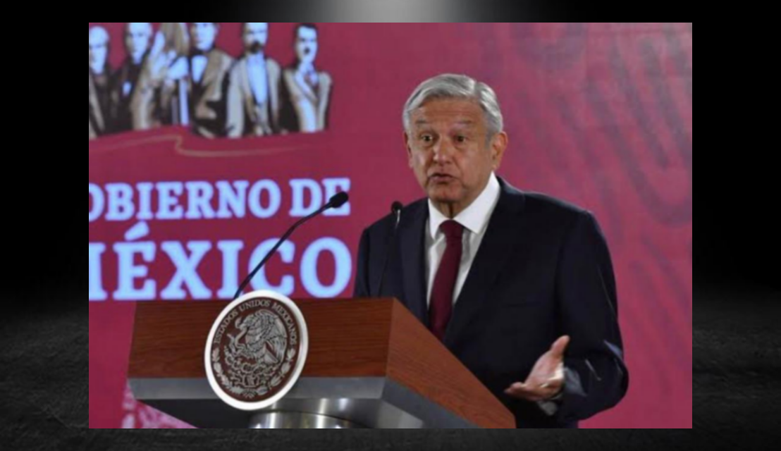 ASÍ LUCE EL PANORAMA DE LÓPEZ OBRADOR<br>POST-PANDEMIA CONTRA LA OPOSICIÓN