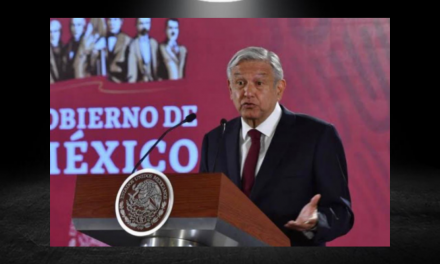 ASÍ LUCE EL PANORAMA DE LÓPEZ OBRADOR<br>POST-PANDEMIA CONTRA LA OPOSICIÓN