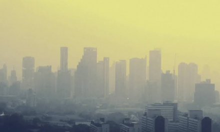 LANZAN ALERTA: MEDIA HUMANIDAD, EXPUESTA A UNA CRECIENTE CONTAMINACIÓN DEL AIRE.