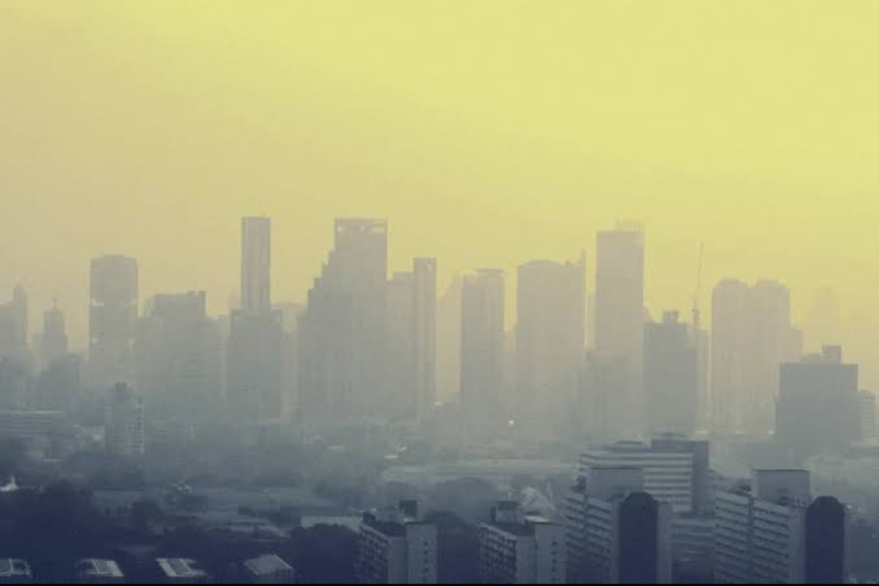 LANZAN ALERTA: MEDIA HUMANIDAD, EXPUESTA A UNA CRECIENTE CONTAMINACIÓN DEL AIRE.