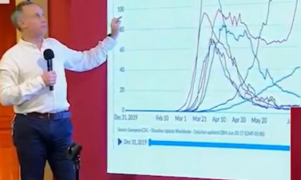 LÓPEZ GATELL ASEGURA “OBJETIVO CUMPLIDO” HABLANDO SOBRE LA CURVA EPIDÉMICA