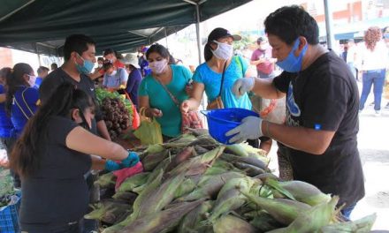 INSPECCIONARÁN EL USO ADECUADO DE CUBREBOCAS EN MERCADOS RODANTES Y COMERCIALES.