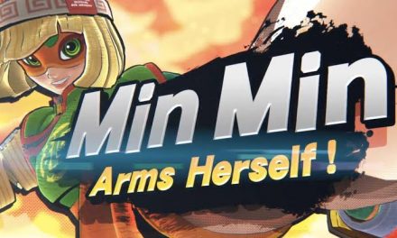 MIN MIN, EL NUEVO PERSONAJE DE SUPER SMASH BROS ULTIMATE