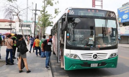 LA CAUSA PRINCIPAL DE CONTAGIO POR COVID-19 SE DA AL UTILIZAR EL TRANSPORTE PÚBLICO