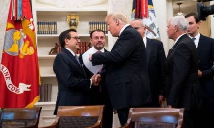 ILDEFONSO GUAJARDO CONSIDERA ES PELIGROSO EL PRESIDENTE ANDRES MANUEL VISITE A TRUMP Y LE PIDE QUE SEA CUIDADOSO