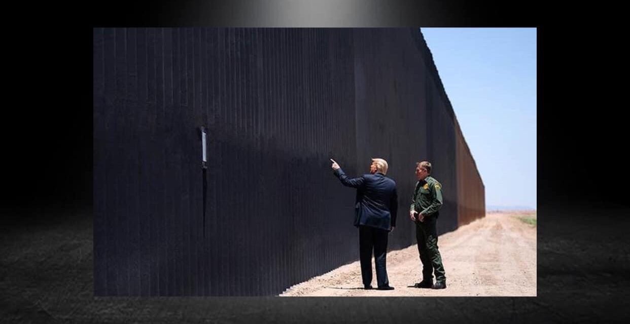 RECHAZA CORTE SUPREMA DE EE. UU. APELACIÓN DE AMBIENTALISTAS PARA FRENAR MURO FRONTERIZO.