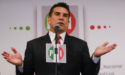 PRI BUSCA CONSTRUIR ALIANZAS PARA IR CON TODO CONTRA MORENA