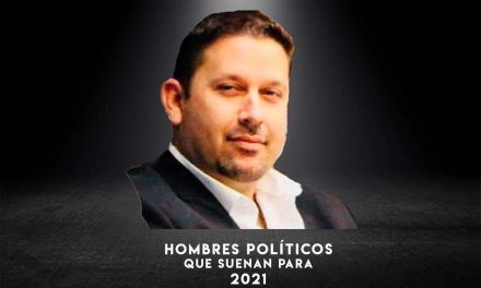 AHORA TOCA TURNO DE QUE HABLEMOS DE LOS HOMBRES QUE SE PERFILAN COMO CANDIDATOS EN PROCESO ELECTORAL 2021.