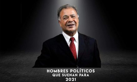 AHORA TOCA TURNO DE QUE HABLEMOS DE LOS HOMBRES QUE SE PERFILAN COMO CANDIDATOS EN PROCESO ELECTORAL 2021.