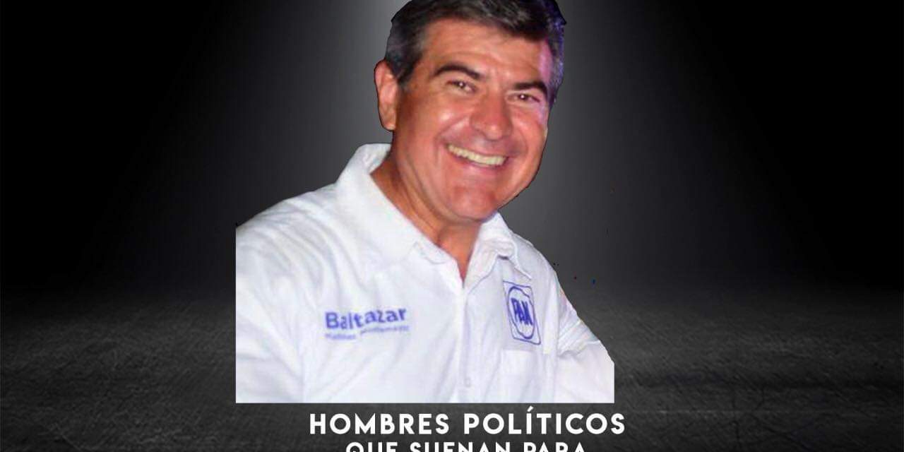 AHORA TOCA TURNO DE QUE HABLEMOS DE LOS HOMBRES QUE SE PERFILAN COMO CANDIDATOS EN PROCESO ELECTORAL 2021.