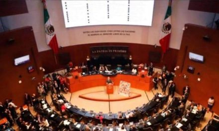 SENADO APRUEBA CASI UNÁNIMEMENTE LEYES DEL <br>T-MEC