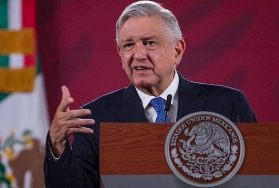 Andrés Manuel López Obrador ASEGURA QUE ÉL NO ES TAPADERA DE NADIE Y NO LE DEBE NADA A NADIE