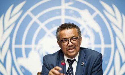 DIRECTOR GENERAL DE LA OMS, Tedros Adhanom Ghebreyesus, PIDIÓ QUE NO SE DESESPEREN, NO HAY COSA IMPOSIBLE