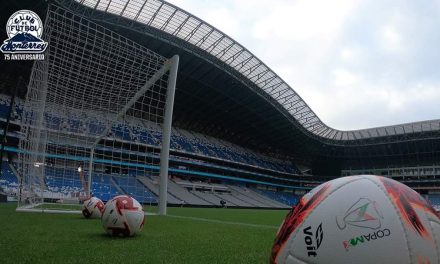 REGRESAN LOS JUGADORES DEL MONTERREY A LOS ENTRENAMIENTOS EN EL GIGANTE DE ÁCERO.