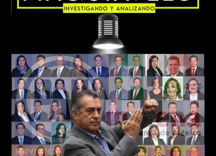 SIGUEN LOS DIPUTADOS LOCALES SIN DEFINIR VÍA LEGISLACIÓN ACTUACIÓN DE BRONCO EN CASO DE PANDEMIA, PROVOCANDO “OCURRENCIAS” DIARIAS COMO CIERREN, ABRAN, TOQUE DE QUEDA, NO TOQUE DE QUEDA, MULTAS Y LO PEOR; DISCRECIÓN ABSOLUTA EN ACTUAR ¡SIN RESULTADOS!