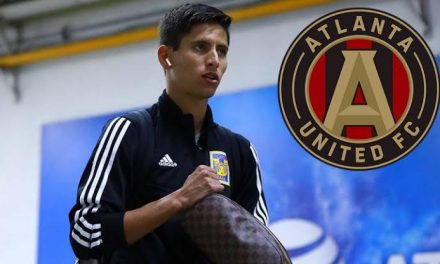 JÜRGEN DAMM OFICIALIZÓ SU LLEGADA AL ATLANTA UNITED DE LA MLS DE ESTADOS UNIDOS