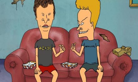 ¡VUELVEN BEAVIS AND BUTTHEAD! ANUNCIAN EL RELANZAMIENTO DE LA SERIE ANIMADA CON DOS TEMPORADAS