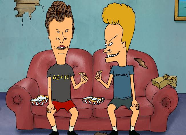 ¡VUELVEN BEAVIS AND BUTTHEAD! ANUNCIAN EL RELANZAMIENTO DE LA SERIE ANIMADA CON DOS TEMPORADAS