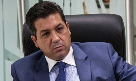 GOBERNADOR DE TAMAULIPAS, GARCÍA CABEZA DE VACA DA POSITIVO POR COVID-19.