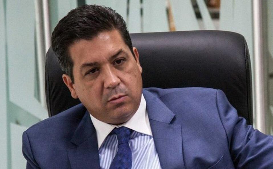 GOBERNADOR DE TAMAULIPAS, GARCÍA CABEZA DE VACA DA POSITIVO POR COVID-19.