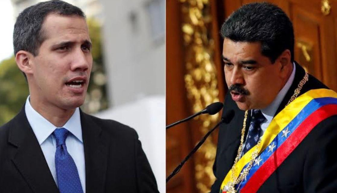 JUEZ NIEGA A VENEZUELA ACCESO AL ORO EN BANCO DE INGLATERRA Y RECONOCEN COMO LEGÍTIMO PRESIDENTE A JUAN GUAIDÓ