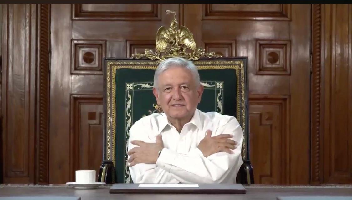 ANDRÉS MANUEL LÓPEZ OBRADOR ASEGURO REPRESENTARÁ A MÉXICO CON DIGNIDAD EN ESTADOS UNIDOS