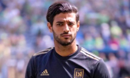 CARLOS VELA NO PARTICIPARÁ EN TORNEO DE LA MLS