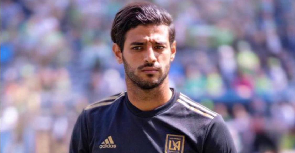 CARLOS VELA NO PARTICIPARÁ EN TORNEO DE LA MLS