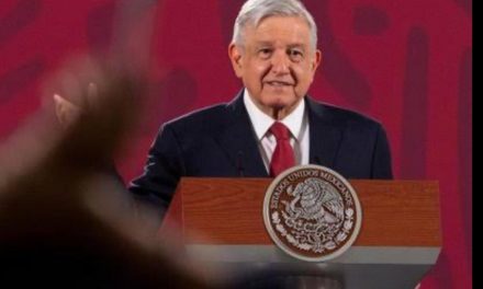 ESPERA LÓPEZ OBRADOR GENTE INTEGRA SEA QUIEN FORME PARTE DEL INE